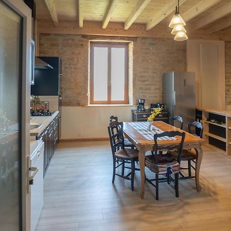 Appartement De Charme Dans Une Maison Isolee Presilly  ภายนอก รูปภาพ