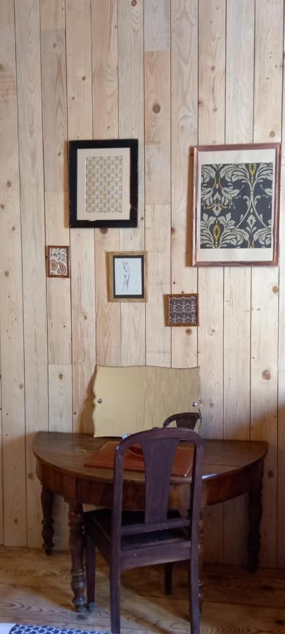 Appartement De Charme Dans Une Maison Isolee Presilly  ภายนอก รูปภาพ