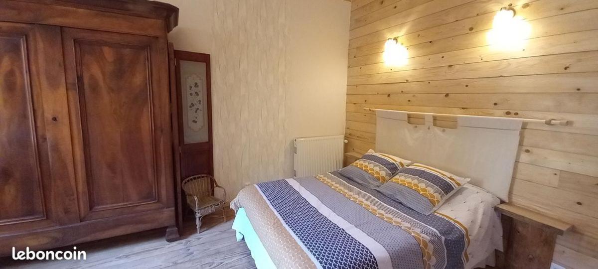 Appartement De Charme Dans Une Maison Isolee Presilly  ภายนอก รูปภาพ