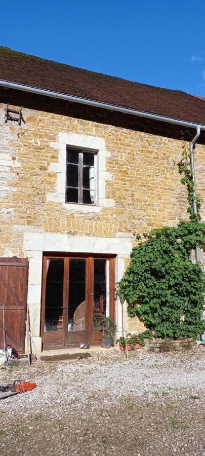 Appartement De Charme Dans Une Maison Isolee Presilly  ภายนอก รูปภาพ