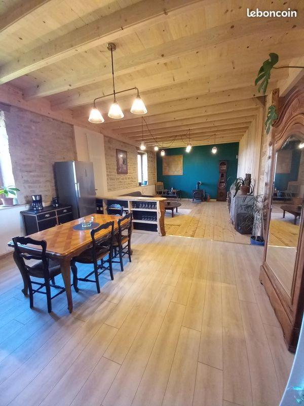 Appartement De Charme Dans Une Maison Isolee Presilly  ภายนอก รูปภาพ