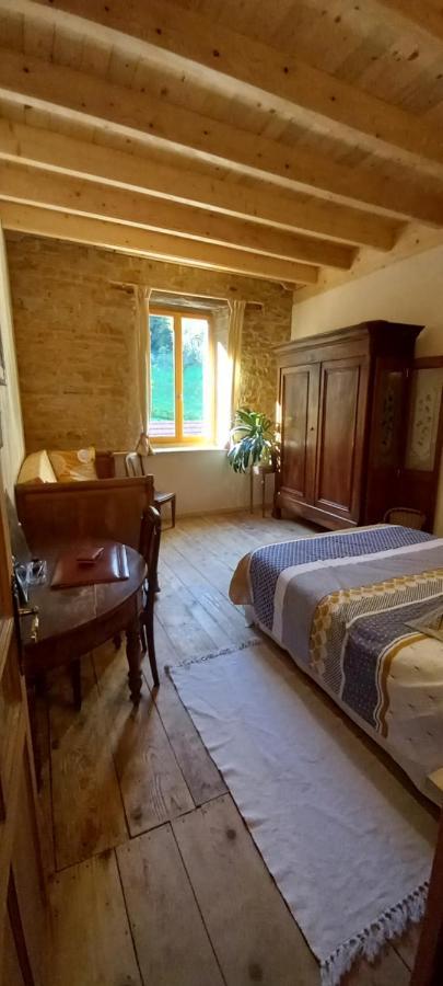 Appartement De Charme Dans Une Maison Isolee Presilly  ภายนอก รูปภาพ