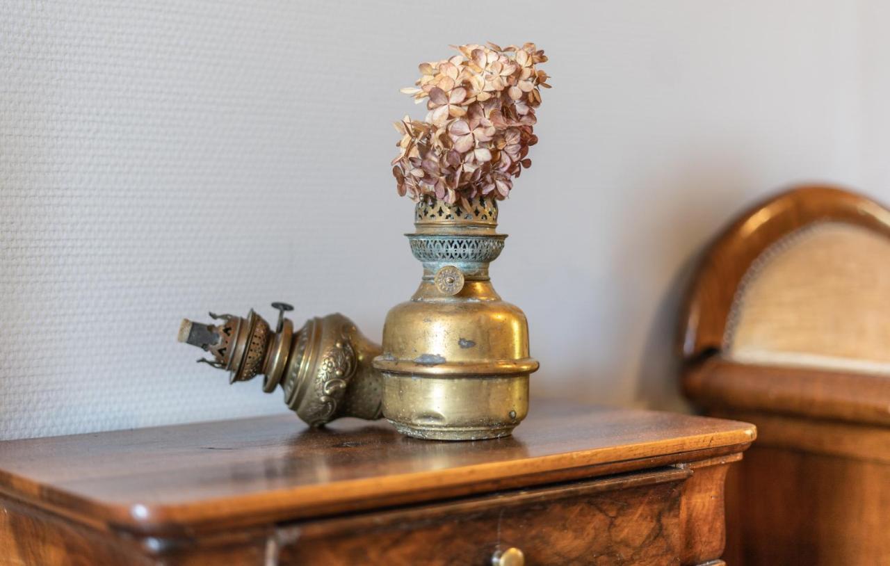 Appartement De Charme Dans Une Maison Isolee Presilly  ภายนอก รูปภาพ